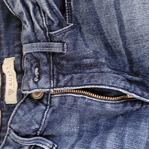 Guess short shorts size 26 - Picture 4 of 5